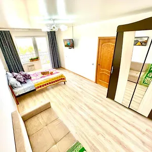Medinahotelkz, # 70, вид на горы, до арбата 15 мин пешком, Halal Апартаменты Алматы