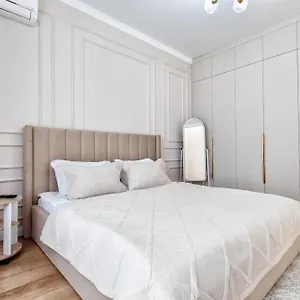  Апартаменты Grand Turan Comfort By Capital Aparts