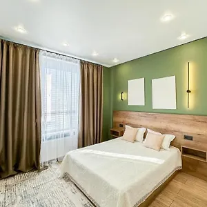  Апартаменты Athletic 2-room